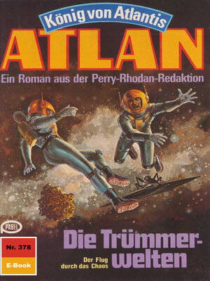 cover image of Atlan 378